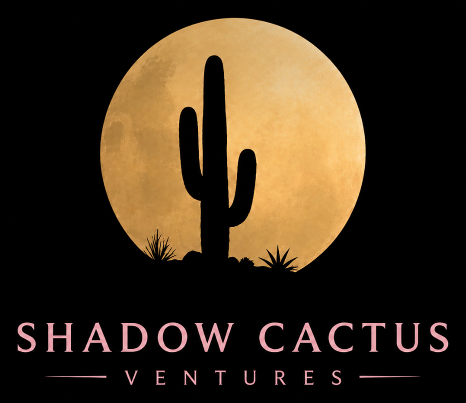 Shadow Cactus logo